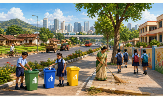 Swachh Maharashtra Abhiyan